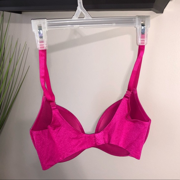 🌟WORN ONCE🌟 Victoria’s Secret push up Bra - Picture 2 of 4
